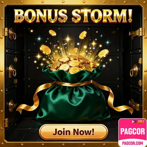 pagcor bonus enjoy best game