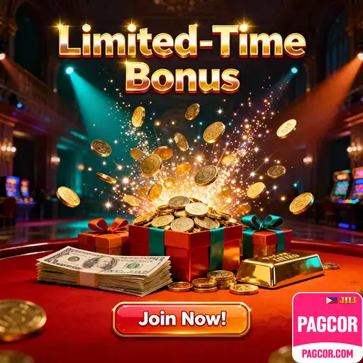 pagcor bonus explore dynamic game