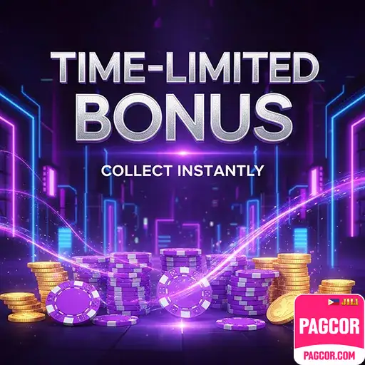 pagcor bonus discover latest game