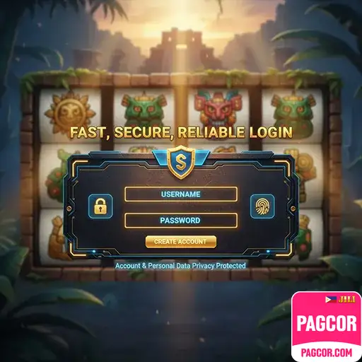 pagcor login enjoy elite game