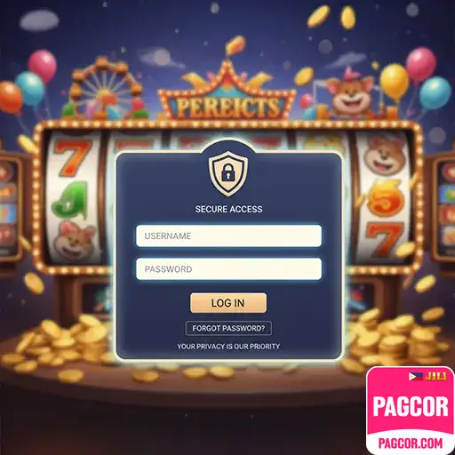 pagcor login discover popular game