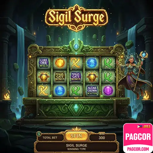 pagcor slots engage in top game