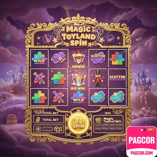 pagcor slots experience innovative game