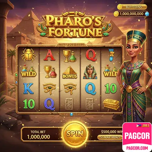 pagcor slots experience elite game