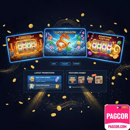 pagcor  play innovative game