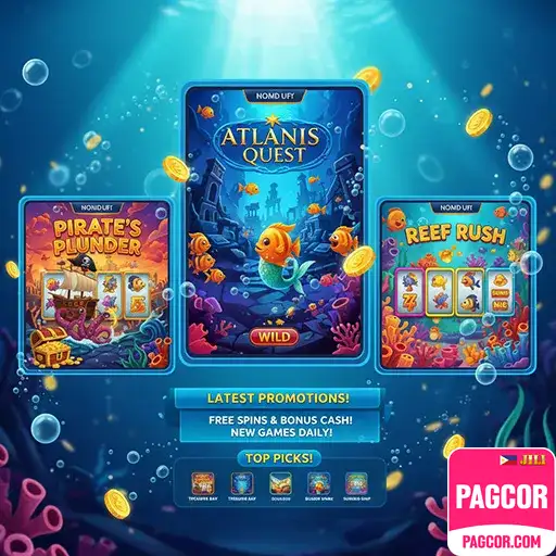 pagcor  experience hot game